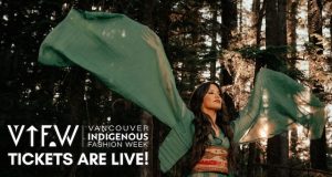 VIFW Vancouver Indigenous Fashion Week 2026