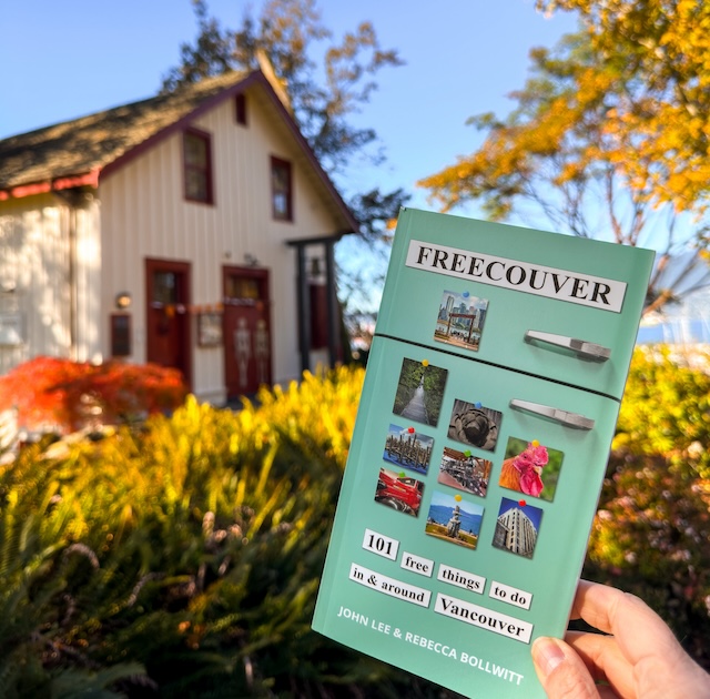 Vancouver Trivia at Hastings Mill Museum