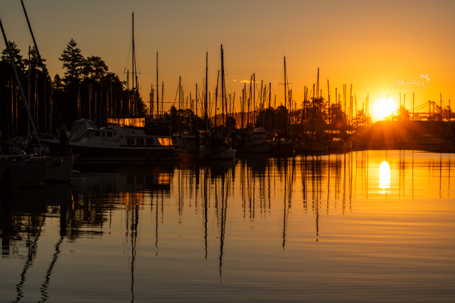 bc time zone vancouver sunrise miss604